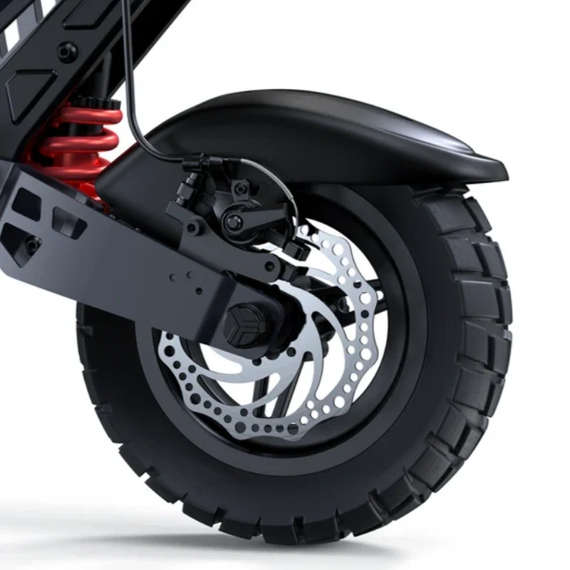 Passive Wheel for Circooter E-Scooter