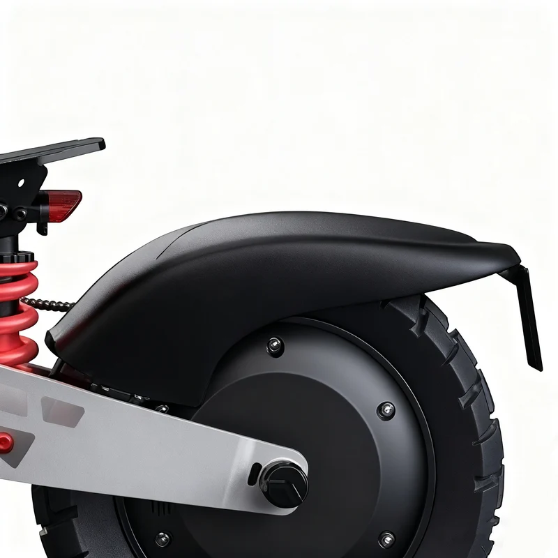 Fender for Landturbo Series Scooters