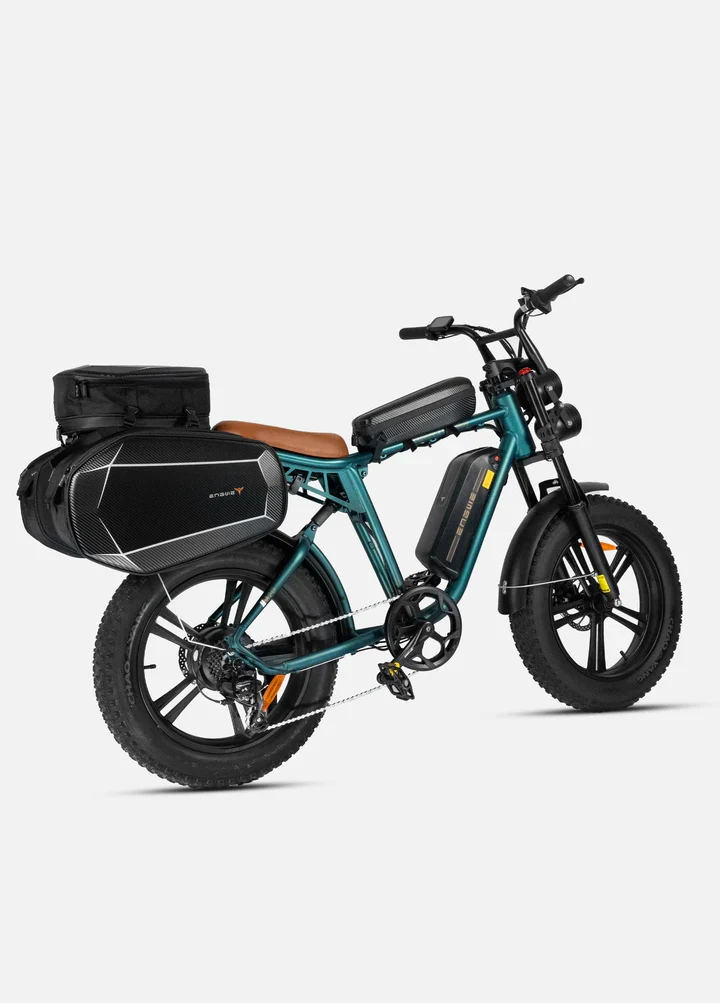 ENGWE Borsa Posteriore per bici 3 in 1
