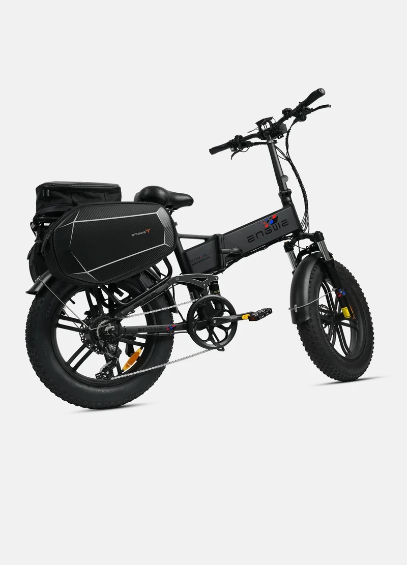 ENGWE Borsa Posteriore per bici 3 in 1