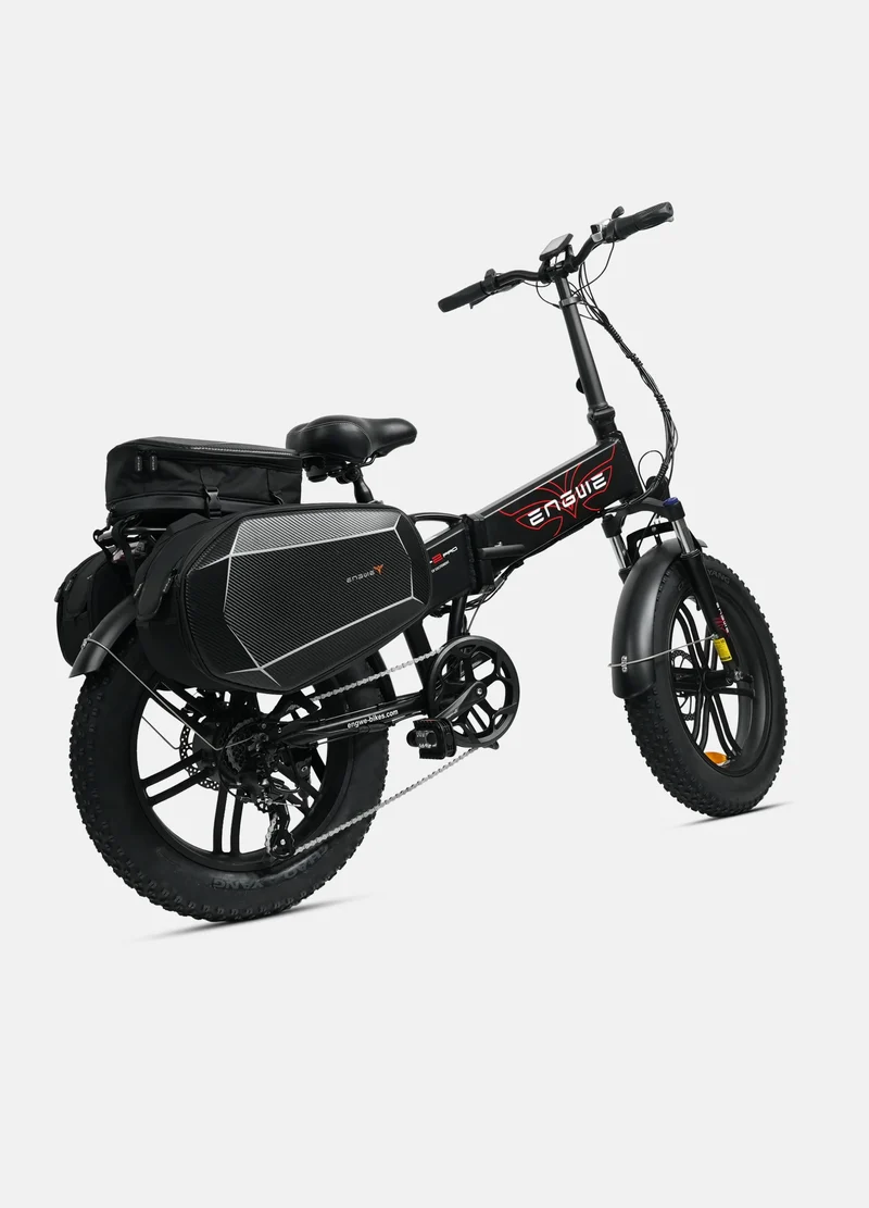 ENGWE Borsa Posteriore per bici 3 in 1