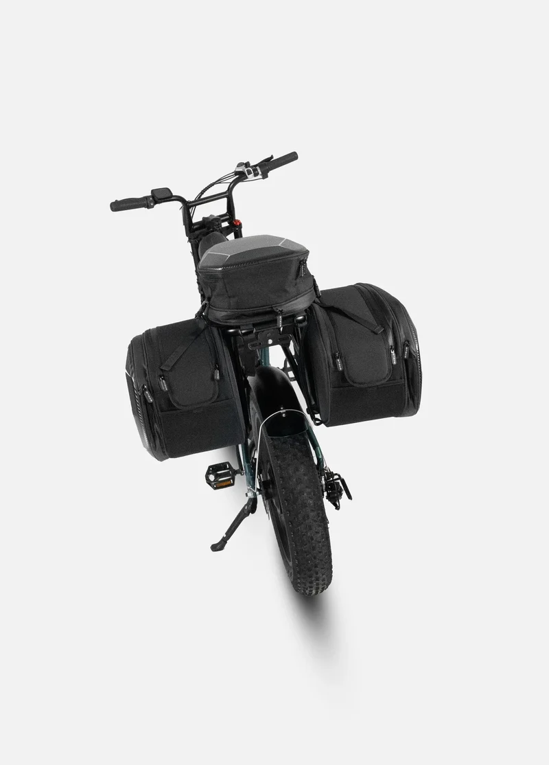 ENGWE Borsa Posteriore per bici 3 in 1