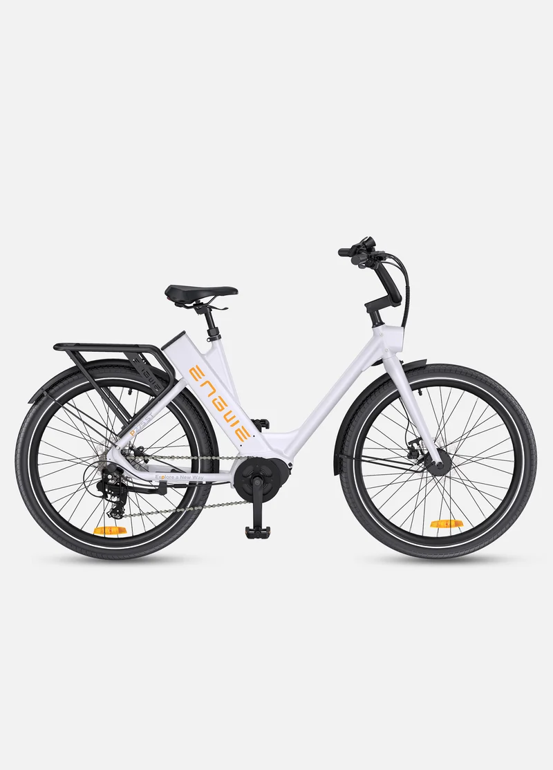 ENGWE P275 ST | Bicicletta Elettrica | Motore centrale Ananda 250W | Sensore di coppia | 36 V 19,2 Ah SAMSUNG | Autonomia 260Km| GARANZIA ITALIANA