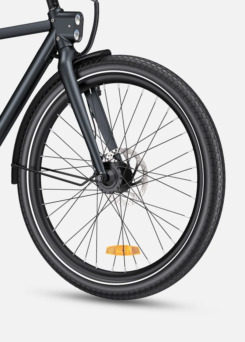 ENGWE P275 Pro | Bicicletta Elettrica | Motore centrale Bafang 250W | Sensore di coppia | 36 V 19,2 Ah SAMSUNG | Cintura in carbonio Gates | Autonomia 260Km| GARANZIA ITALIANA