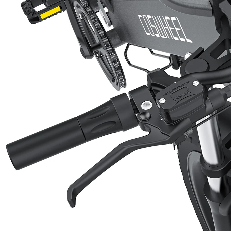 COSWHEEL T26 26" All-Terrain Electric Bike Peak 1500W Motor 48V 25Ah Battery