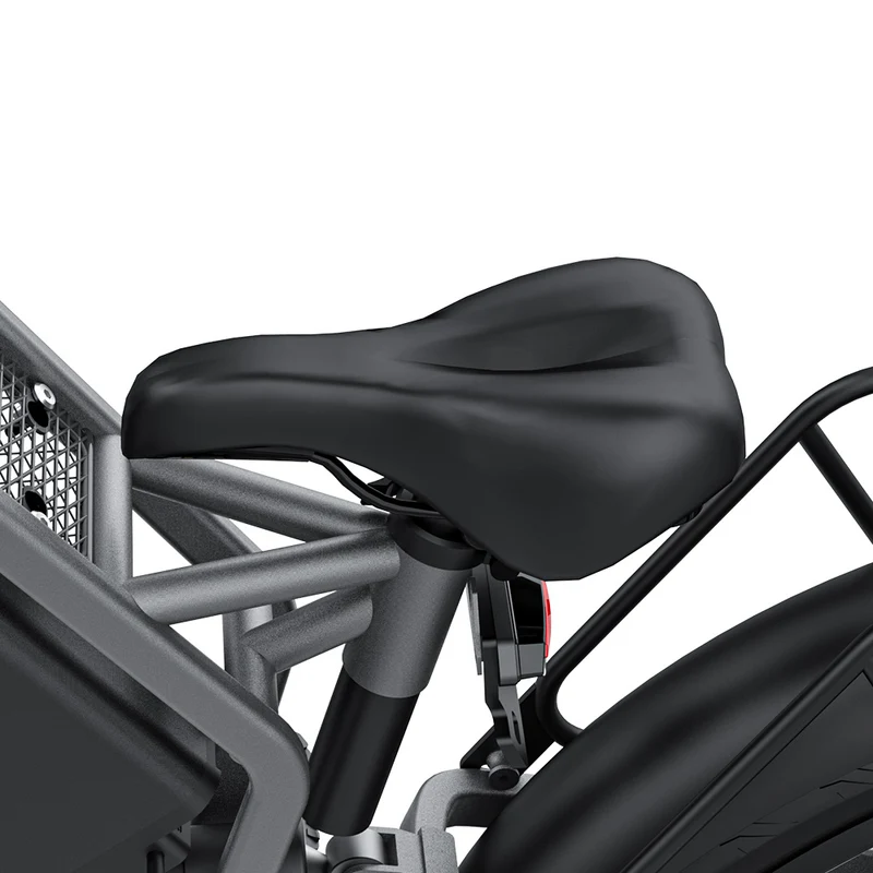 COSWHEEL T26 26" All-Terrain Electric Bike Peak 1500W Motor 48V 25Ah Battery
