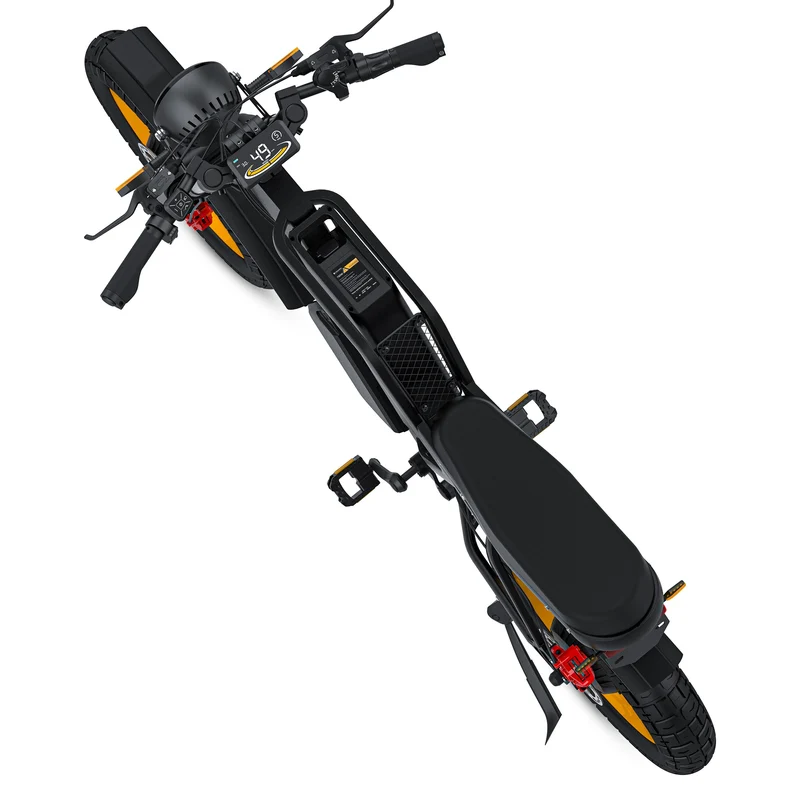COSWHEEL GT20 Pro 20" Off Road Electric Bike 2*1000W Dual Motor 48V 40Ah Battery