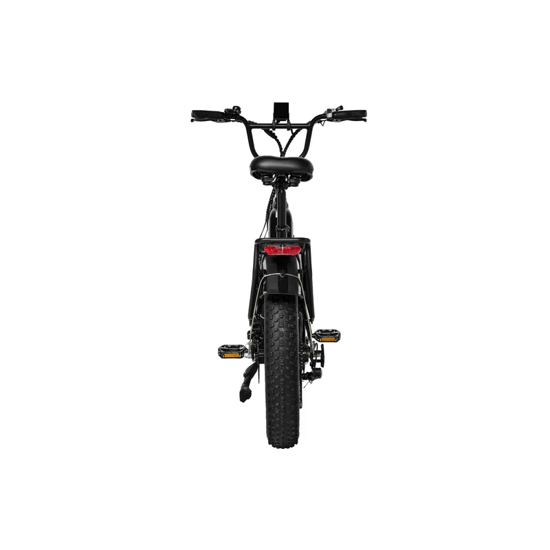 PIXAR Ride1 20" City Electric Bike 500W Motor 48V 10.4Ah Battery