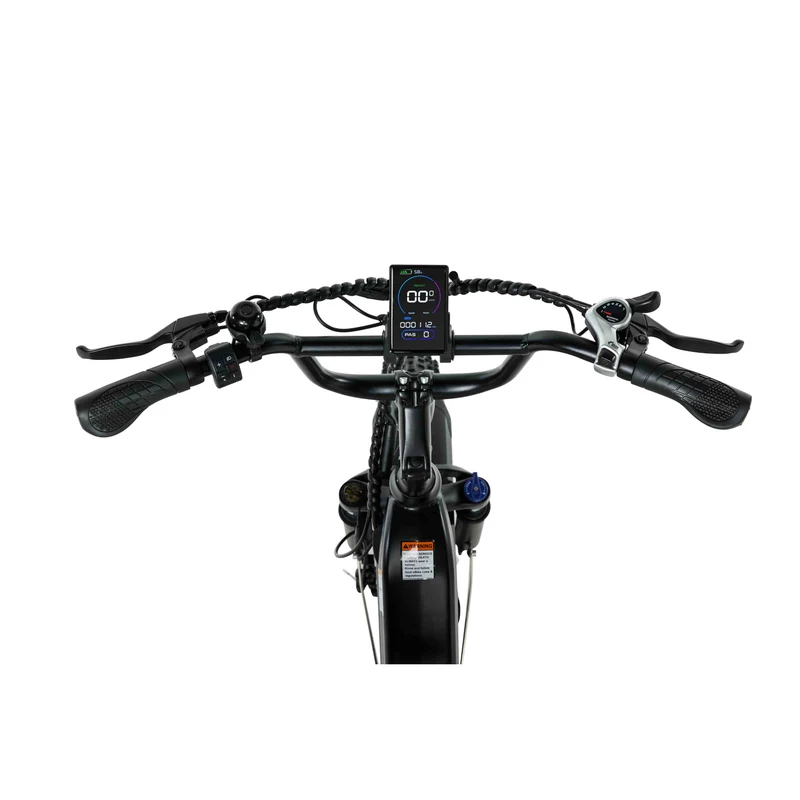 PIXAR Ride1 20" City Electric Bike 500W Motor 48V 10.4Ah Battery