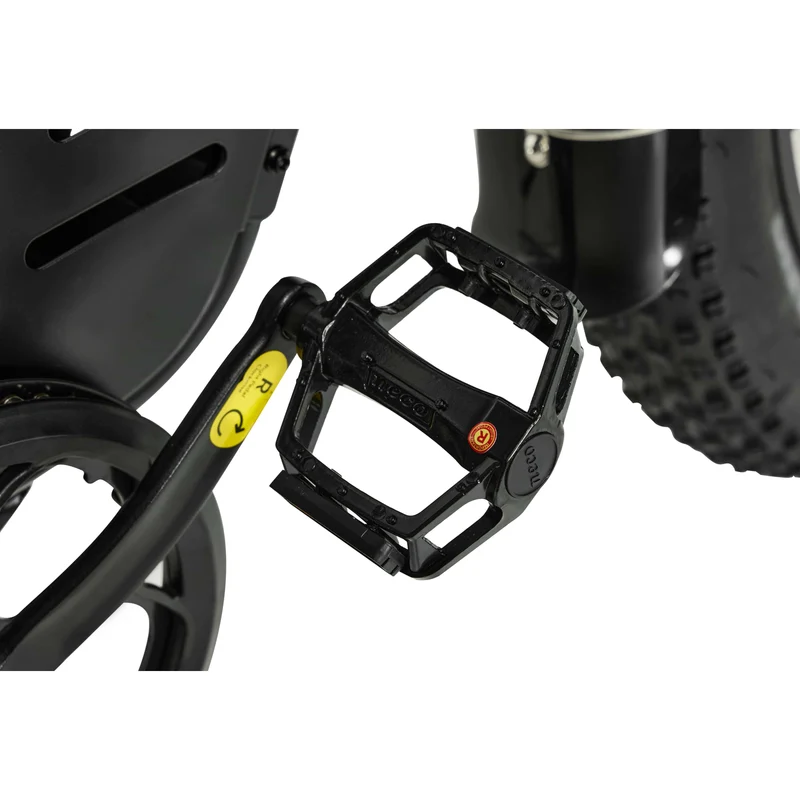 PIXAR SuperV 20" Electric Off-road Bike 500W Motor 48V 30Ah/15.6Ah Battery