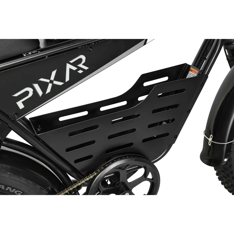 PIXAR SuperV 20" Electric Off-road Bike 500W Motor 48V 30Ah/15.6Ah Battery