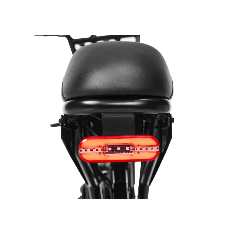 PIXAR SuperV 20" Electric Off-road Bike 500W Motor 48V 30Ah/15.6Ah Battery
