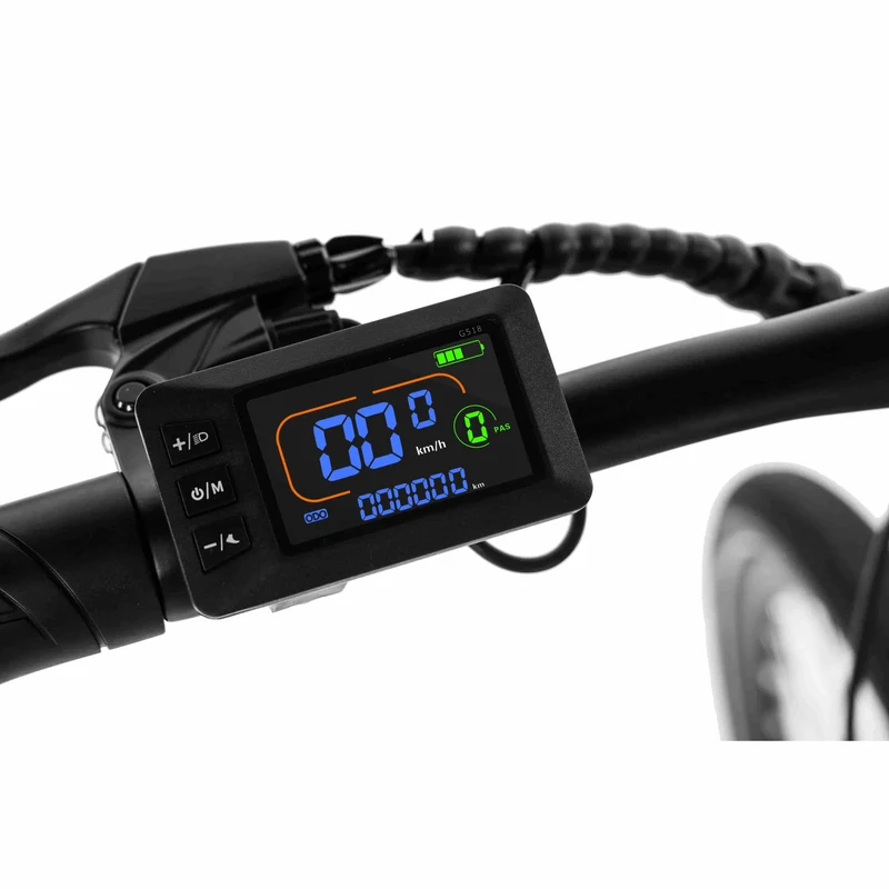 PIXAR City1 27.5" Tire City Electric Bike 250W Motor 36V 10.4Ah Battery