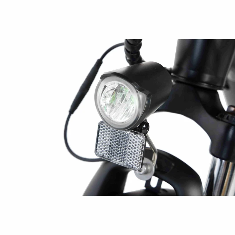 PIXAR City1 27.5" Tire City Electric Bike 250W Motor 36V 10.4Ah Battery