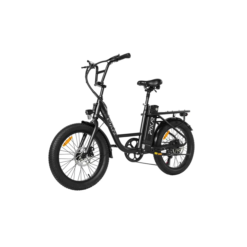 PIXAR FUN1 20" City Electric Bike 250W Motor 36V 10.4AH Battery