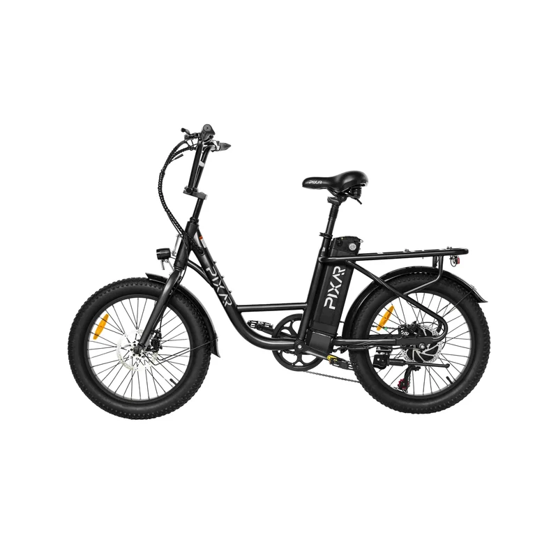 PIXAR FUN1 20" City Electric Bike 250W Motor 36V 10.4AH Battery