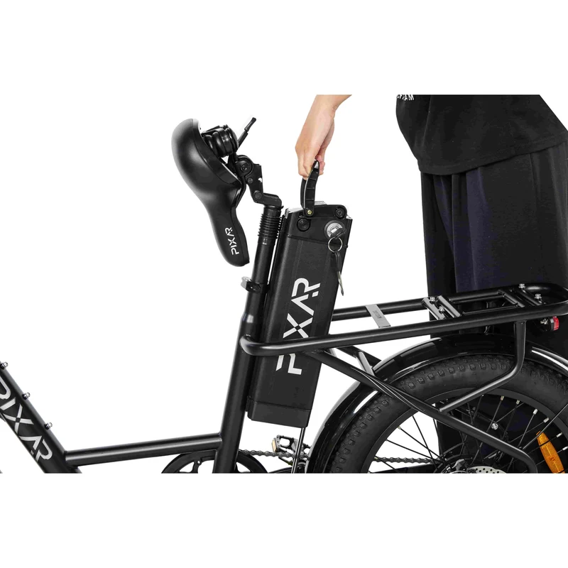PIXAR FUN1 20" City Electric Bike 250W Motor 36V 10.4AH Battery