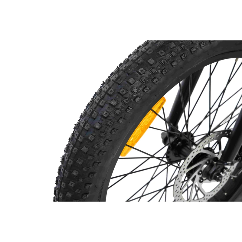 PIXAR FUN1 20" City Electric Bike 250W Motor 36V 10.4AH Battery