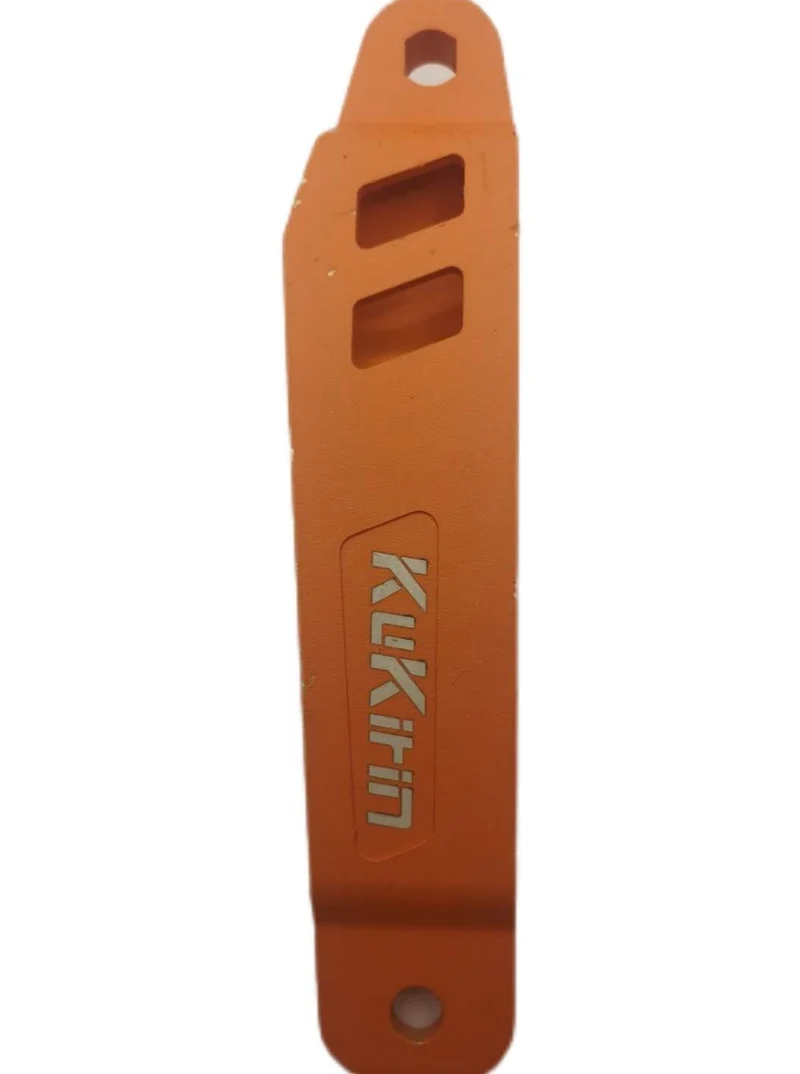 Bilanciere Anteriore-Destro Originale per Monopattino Elettrico KuKirin G2 MAX