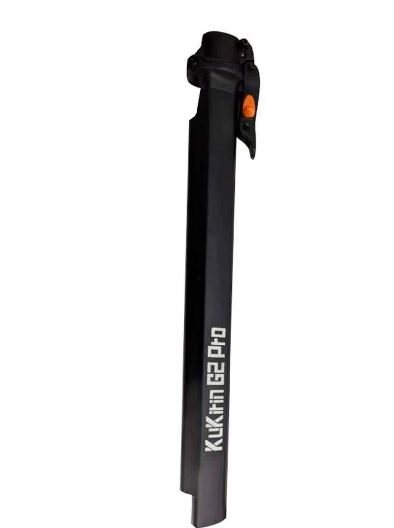 Flat Tube Asta Piantana per Monopattino Elettrico KuKirin G2 Pro (VERSIONE 2023)