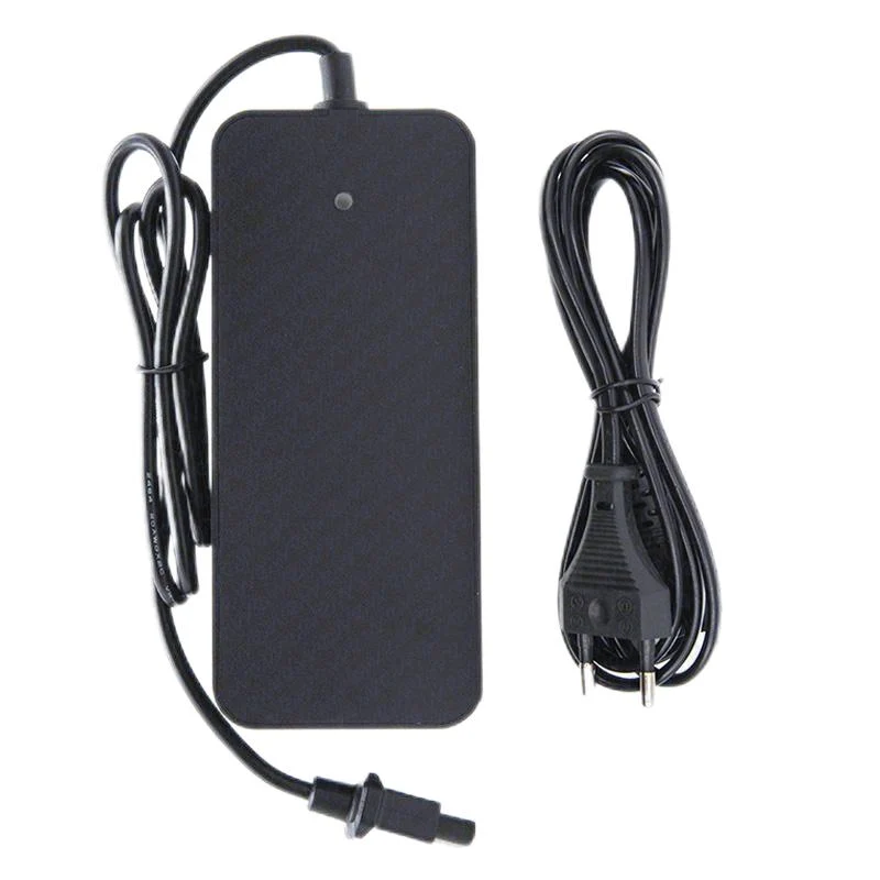 Carica batteria 53.5V 2A per monopattino elettrico NIU