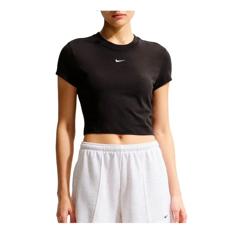 T-Shirt Crop Chill Donna