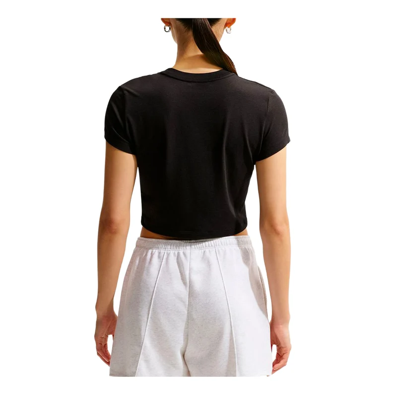T-Shirt Crop Chill Donna
