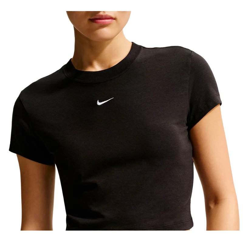 T-Shirt Crop Chill Donna