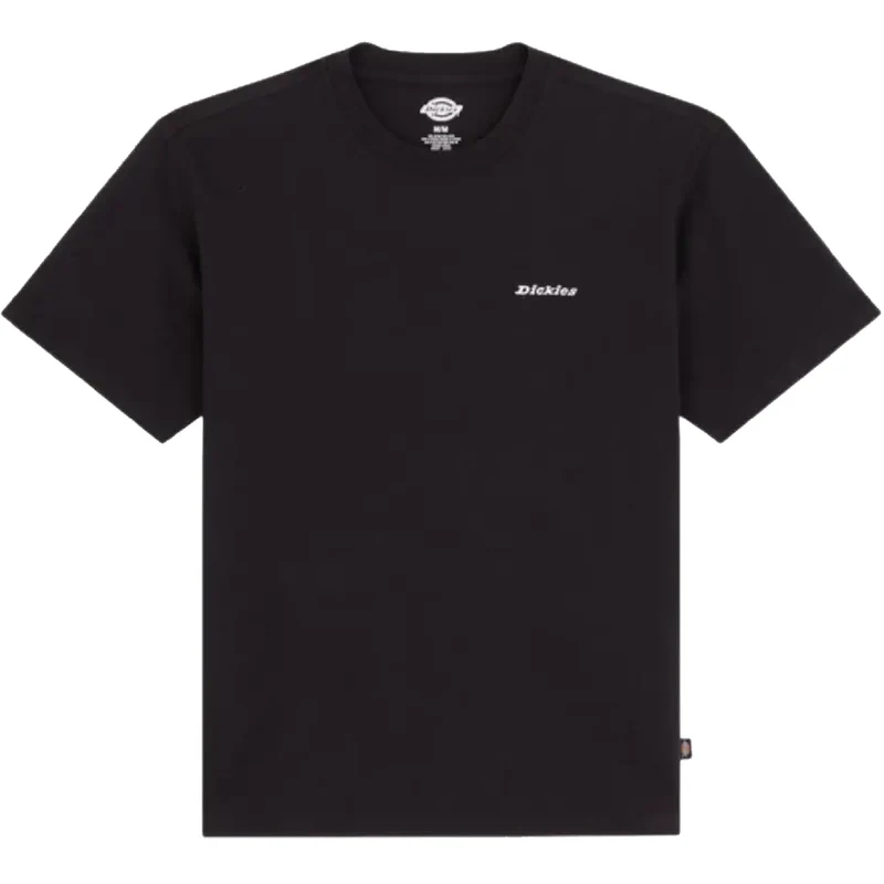 T Shirt Logo Ricamato Loretto