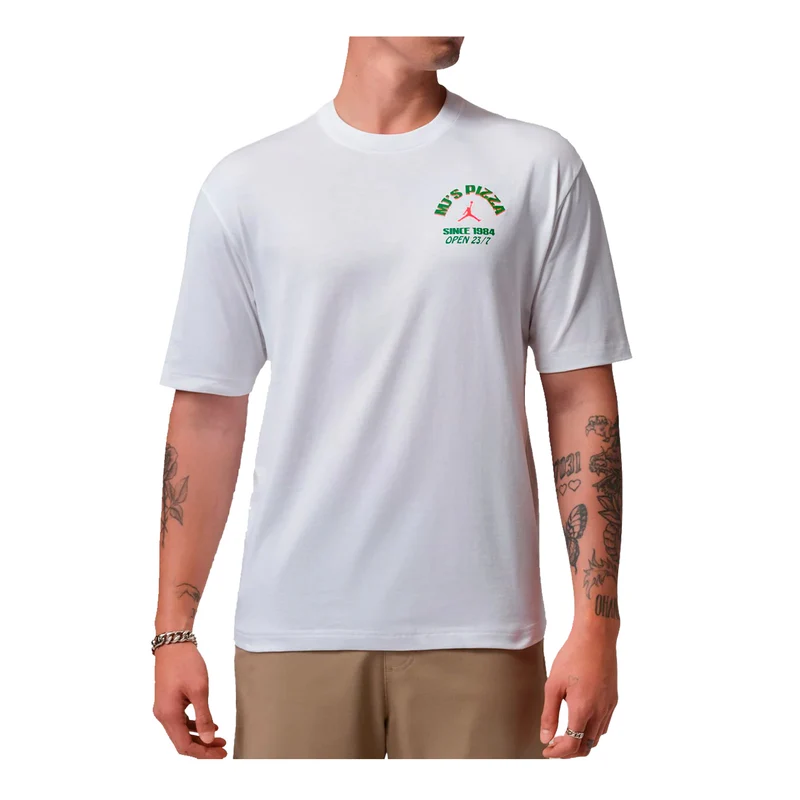 Jd Maglia Mc "Mj'S Pizza"