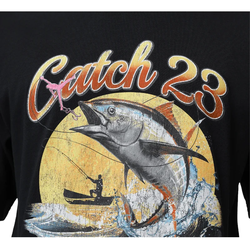 Jordan Maglia Mc "Catch 23"
