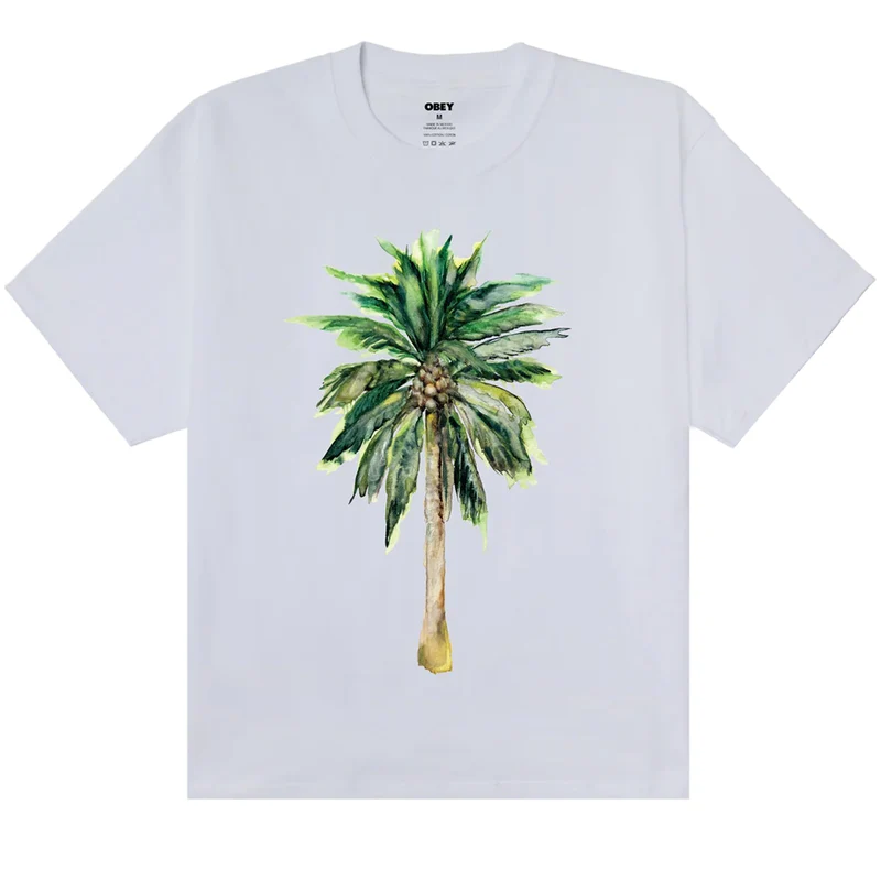T Shirt Relaxed Fit Palm