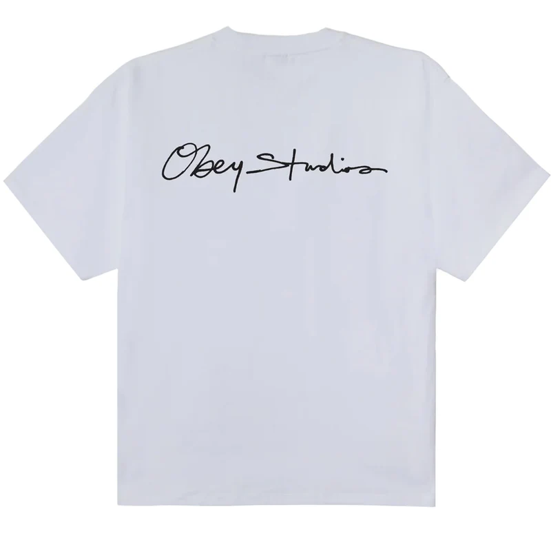 T Shirt Relaxed Fit Palm