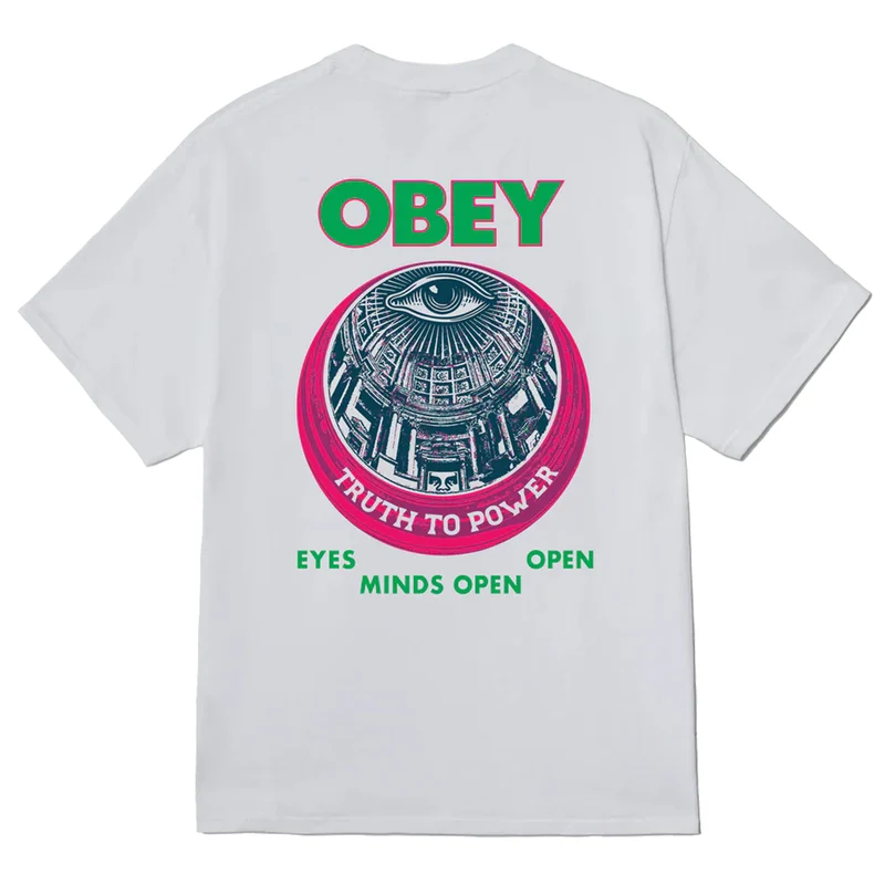 T Shirt Truth To Power