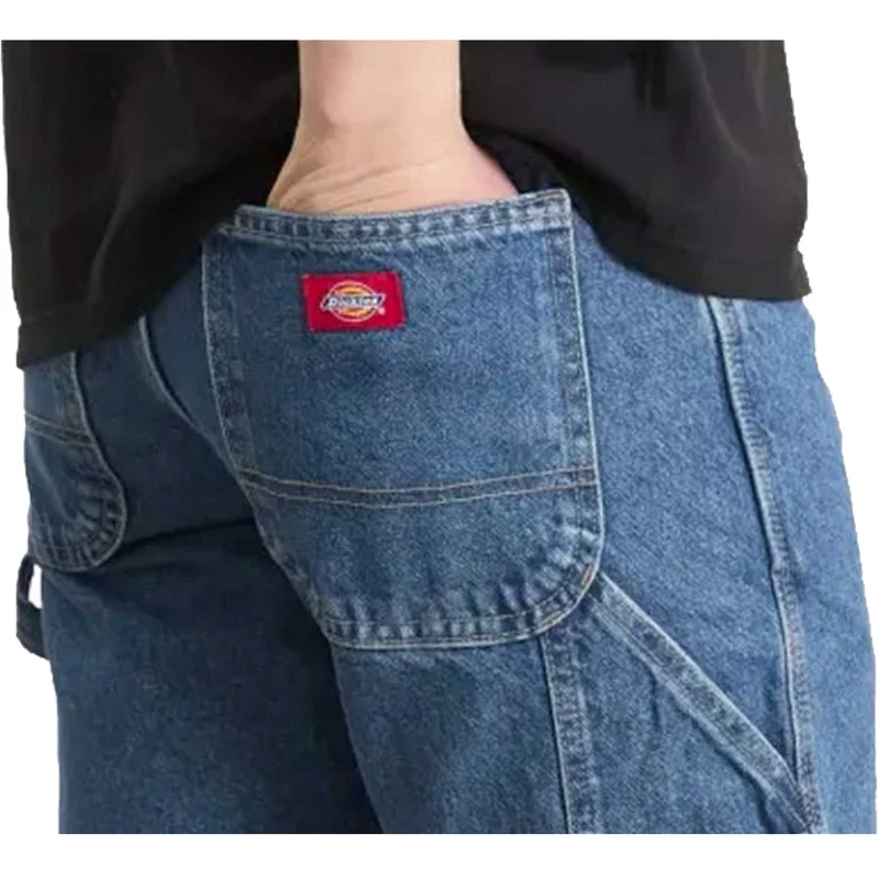 Bermuda 993 11 Inch Carpenter Jeans