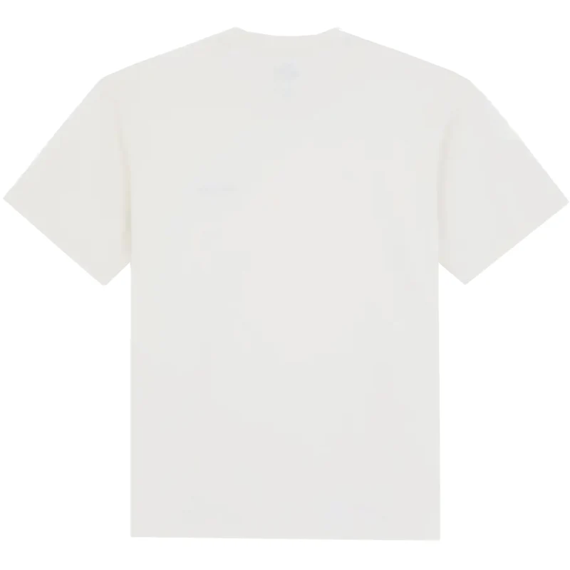 T Shirt Logo Ricamato Loretto