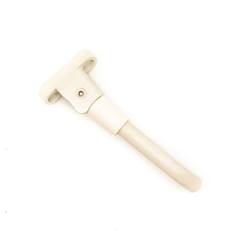 CAVALLETTO BIANCO per Monopattino Elettrico Ducati PRO-1 PLUS/PRO 1 EVO White Edition