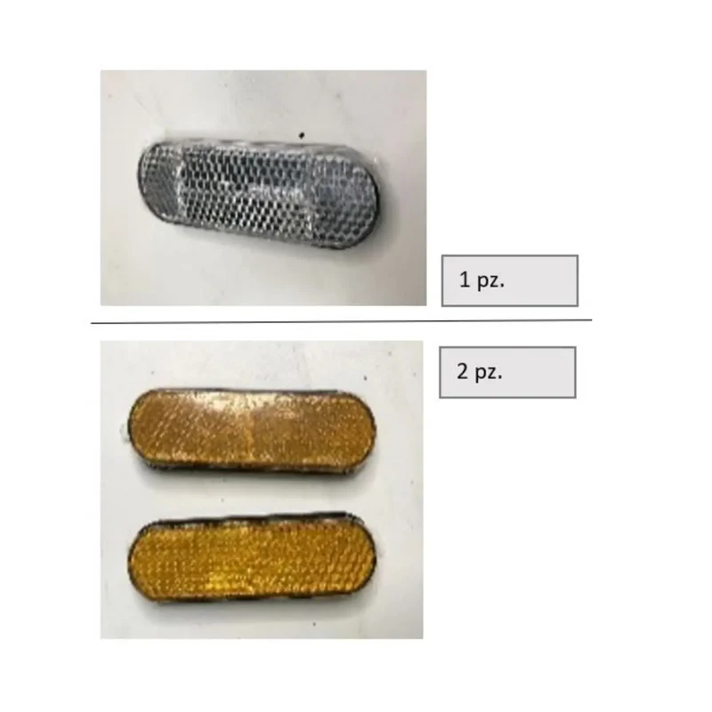 KIT / SET CATARIFRANGENTI per Monopattino Elettrico Lamborghini ALext