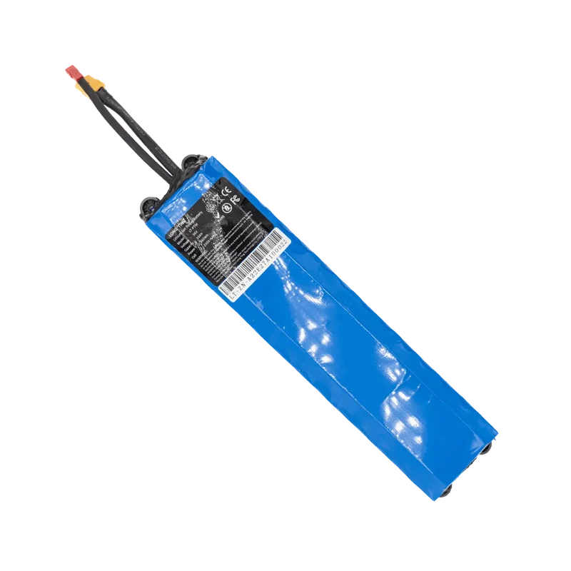BATTERIA 36V, 10AH per Monopattino Elettrico Argento By PININFARINA KPF