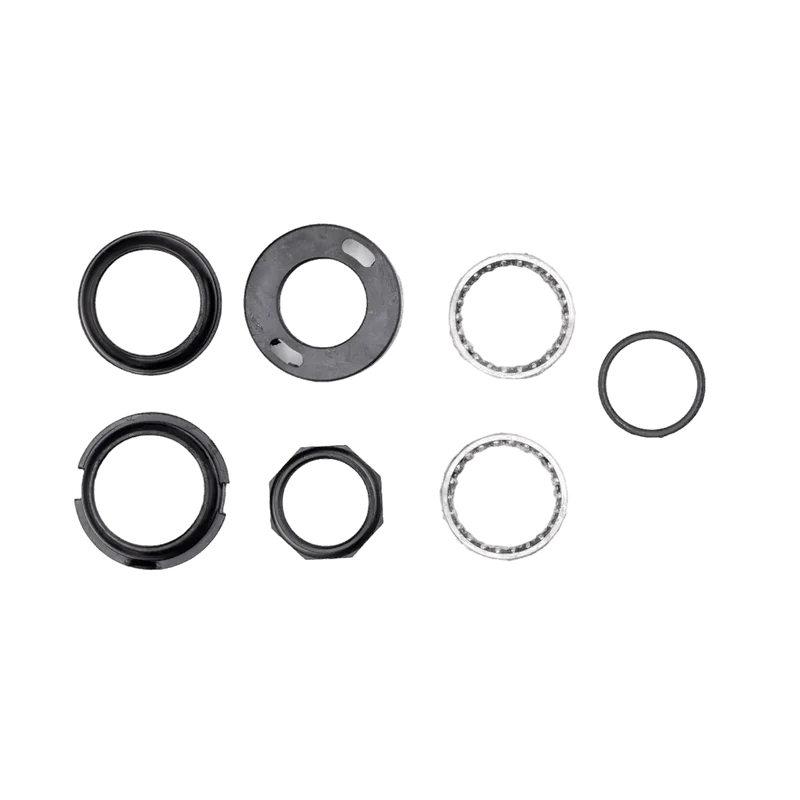 ANELLI CUSCINETTI PIANTONE per monopattino elettrico ARGENTO By PININFARINA KPF