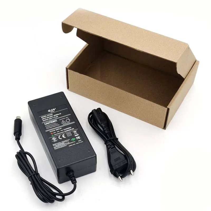 CARICABATTERIA Premium 2A per Xiaomi 42V connettore RCA