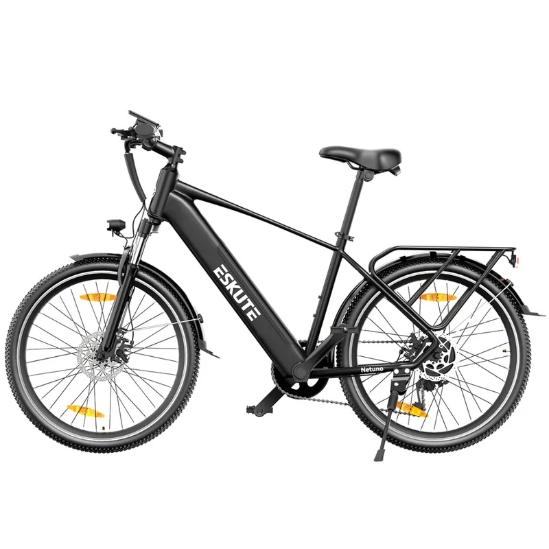 ESKUTE Netuno Plus 27.5" Mountain Electric Bike 250W Motor 36V 14.5Ah Battery