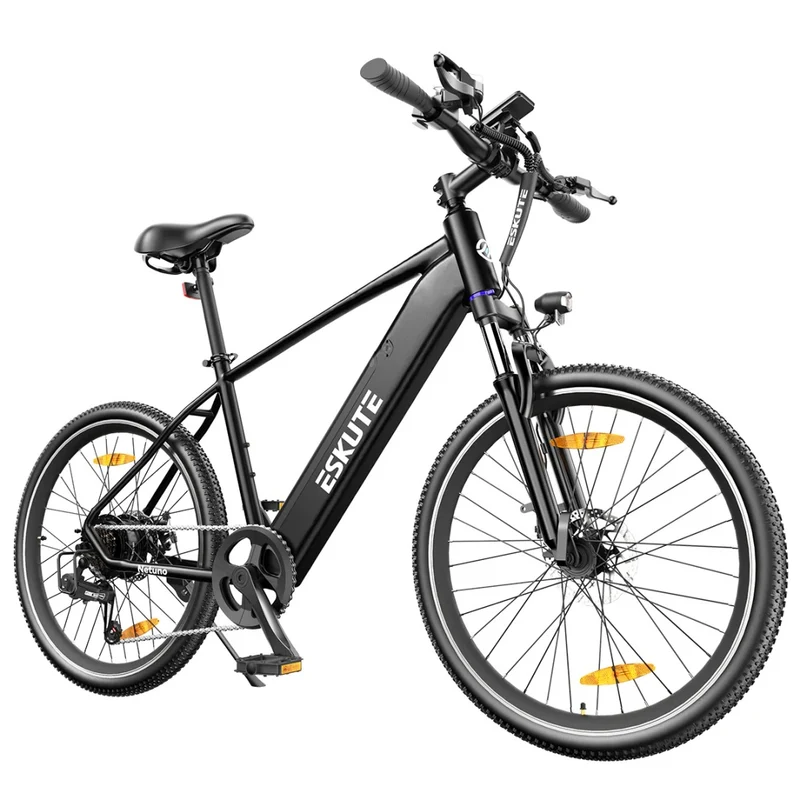 ESKUTE Netuno Plus 27.5" Mountain Electric Bike 250W Motor 36V 14.5Ah Battery