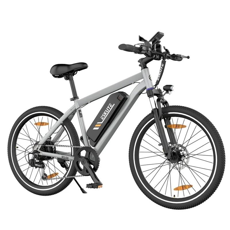 ESKUTE M100 27.5" Mountain Electric Bike 250W Motor 36V 13.5Ah Battery