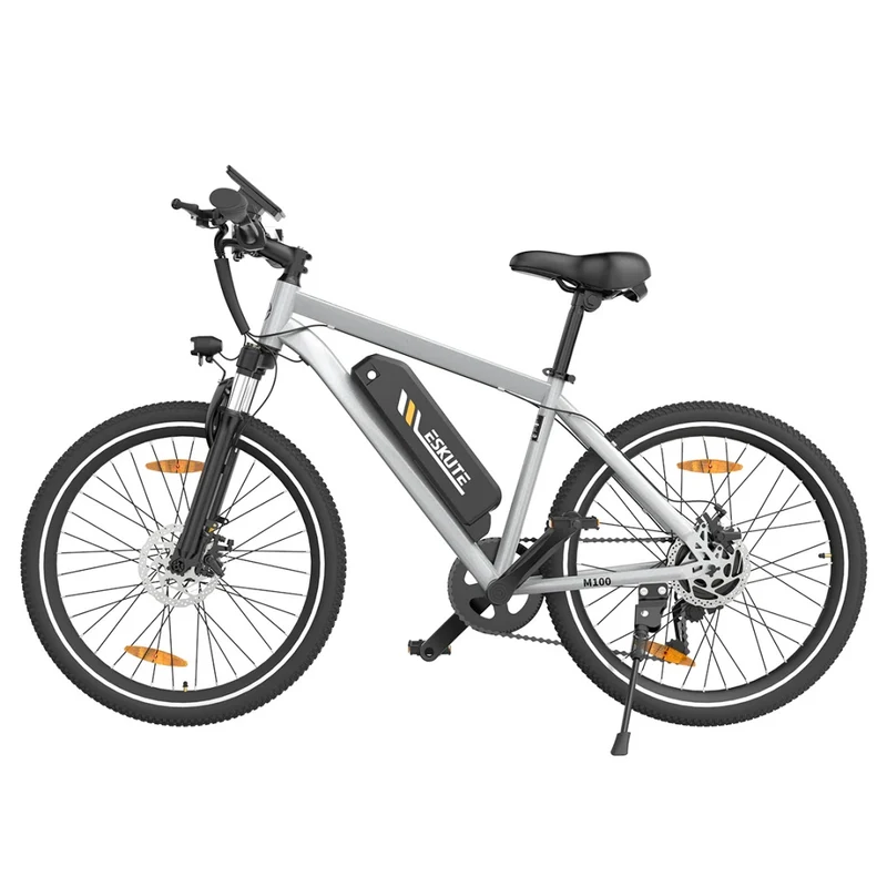 ESKUTE M100 27.5" Mountain Electric Bike 250W Motor 36V 13.5Ah Battery