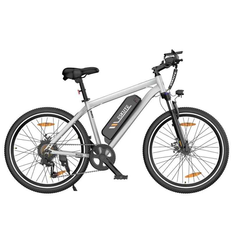 ESKUTE M100 27.5" Mountain Electric Bike 250W Motor 36V 13.5Ah Battery