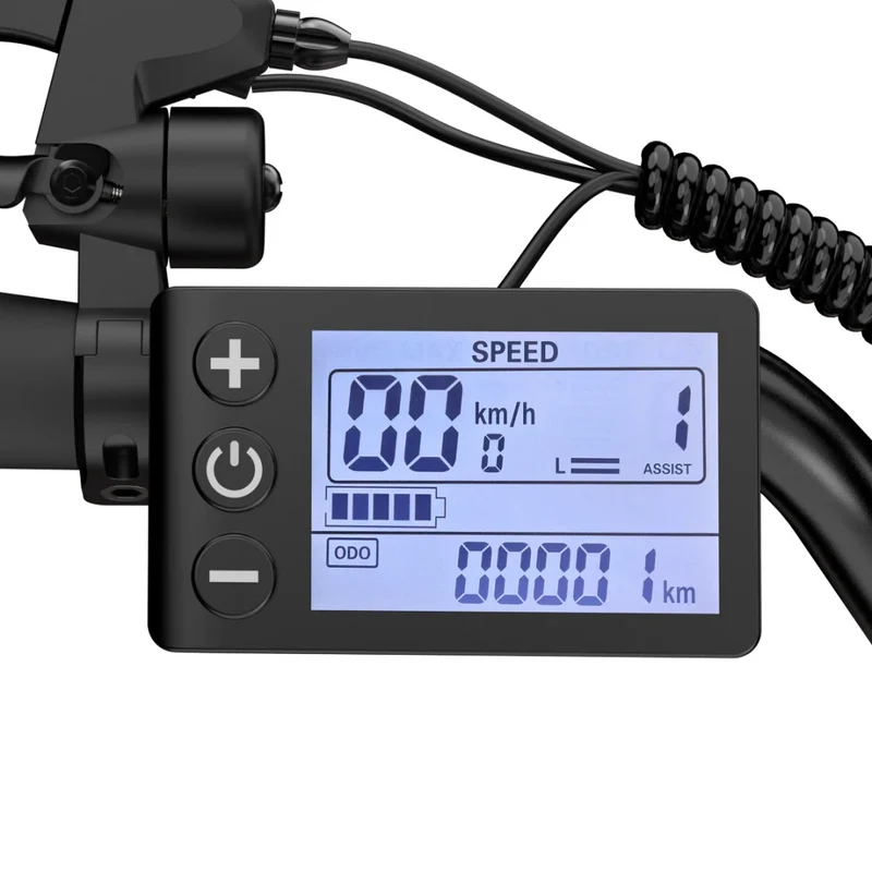 ESKUTE C100 26" Commuter Electric Bike 250W Motor 36V 10.4Ah Battery