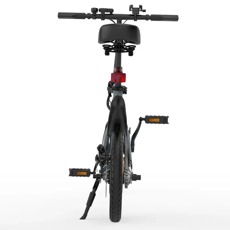 ESKUTE F100 14" Mini Folding Electric Bike 250W Motor 36V 9Ah Battery