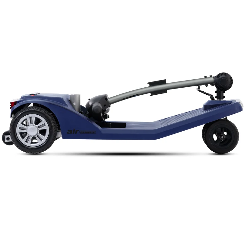 METRO MOBILITY AIR CLASSIC 7.5" 3 Wheel Electric Mobility Scooter 250W Motor 24V 12Ah Battery
