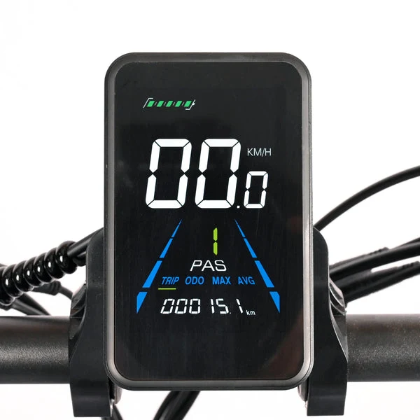 POLEEJIEK PLJ2008 20" Fat Tire Electric Bike 2000W Dual Motors 48V 20Ah Battery